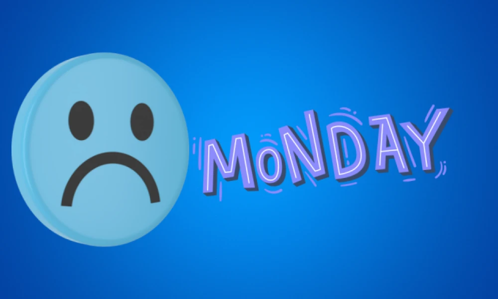 Blue Monday: Σήμερα η πιο "καταθλιπτική" ημέρα του χρόνου
